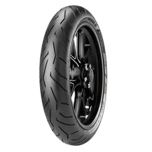 PIRELLI DIABLO ROSSO II FRONT TYRE 120/70 ZR-17 M/C 58W TUBELESS