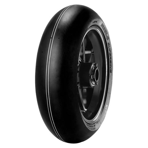 PIRELLI DIABLO SUPERBIKE SC0 REAR TYRE 200/60 R-17 NHS TUBELESS