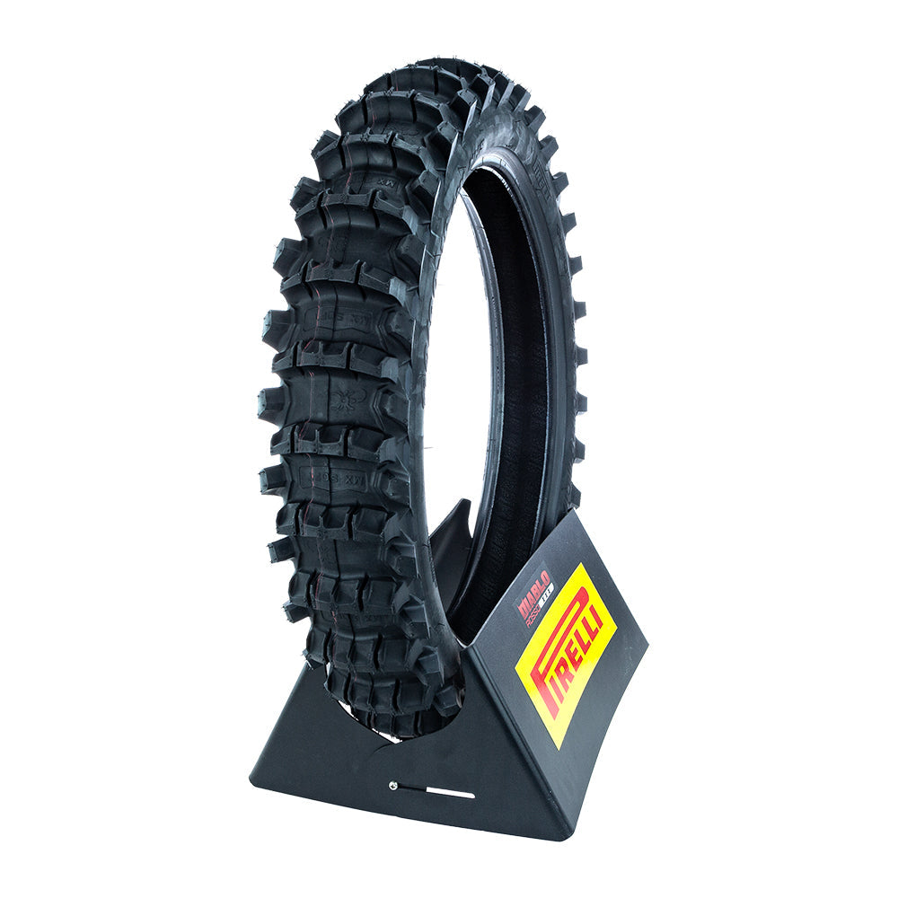 PIRELLI SCORPION MX SOFT REAR TYRE 100/90-19 57M NHS