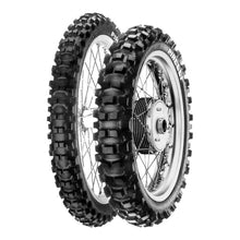 PIRELLI SCORPION XC MID HARD FRONT TYRE 80/100-21 M/C 51R NHS