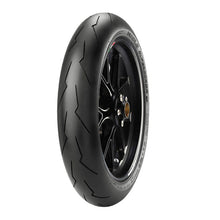 PIRELLI DIABLO SUPERCORSA SC V3 SC1 FRONT TYRE 120/70 ZR-17 M/C 58W TUBELESS