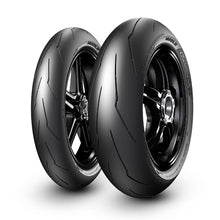 PIRELLI DIABLO SUPERCORSA SP V3 REAR TYRE 200/55 ZR-17 M/C 78W TUBELESS