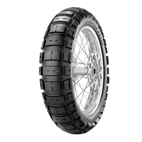 PIRELLI SCORPION RALLY REAR TYRE 150/70 R-17 M/C 69R MST TUBELESS