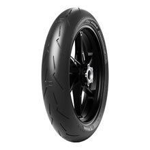 PIRELLI DIABLO SUPERCORSA SC V4 SC1 FRONT TYRE 110/70 R-17 M/C 54V TUBELESS