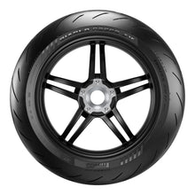 PIRELLI DIABLO ROSSO IV REAR TYRE 240/45 ZR-17 M/C 82W TUBELESS