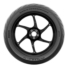 PIRELLI DIABLO POWERCRUISER REAR TYRE 150/80 B-16 M/C 77H REINFORCED TUBELESS