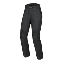MACNA DEVA BLACK TEXTILE WOMENS PANTS
