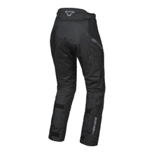 MACNA DEVA BLACK TEXTILE WOMENS PANTS