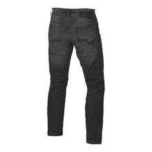 MACNA REVELIN MOTORCYCLE RIDING JEANS BLACK