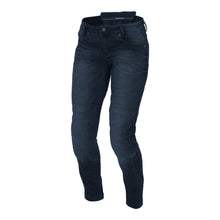 MACNA JENNY FLAT BLUE WOMENS JEANS