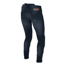 MACNA JENNY FLAT BLUE WOMENS JEANS