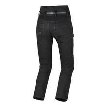 MACNA INDAX BLACK UTILITY JEANS