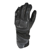MACNA THANDOR BLACK GLOVES