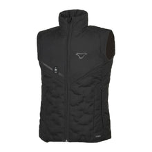 MACNA CLOUD BLACK HEATED BODY WARMER