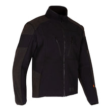 MERLIN BADOU D3O BLACK EXPLORER TEXTILE JACKET