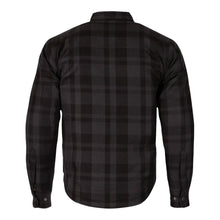 MERLIN AXE HYDRO WATERPROOF GREY LEISURE MOTO TEXTILE RIDING SHIRT