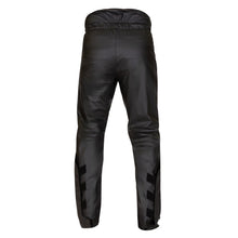 MERLIN HYDROSHIELD LAMINATED BLACK RAIN PANTS