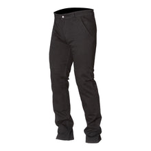 MERLIN BRODY D3O BLACK LEISURE MOTO SINGLE LAYER CHINOS