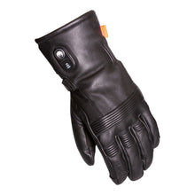 MERLIN MINWORTH II D3O BLACK HERITAGE HEATED GLOVES