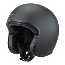 MERLIN BLACKBIRD MATT BLACK HELMET