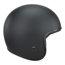 MERLIN BLACKBIRD MATT BLACK HELMET