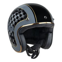MERLIN BLACKBIRD RACER BLACK HELMET