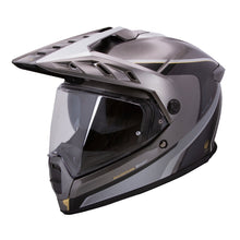 MERLIN TORRES ADVENTURE SPEED GREY HELMET