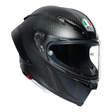 AGV PISTA GP RR MATT BLACK HELMET