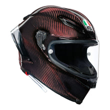 AGV PISTA GP RR RED CARBON HELMET
