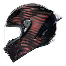 AGV PISTA GP RR RED CARBON HELMET