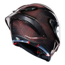AGV PISTA GP RR RED CARBON HELMET