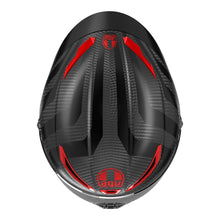 AGV PISTA GP RR INTREPIDO MATTE CARBON/BLACK/RED HELMET