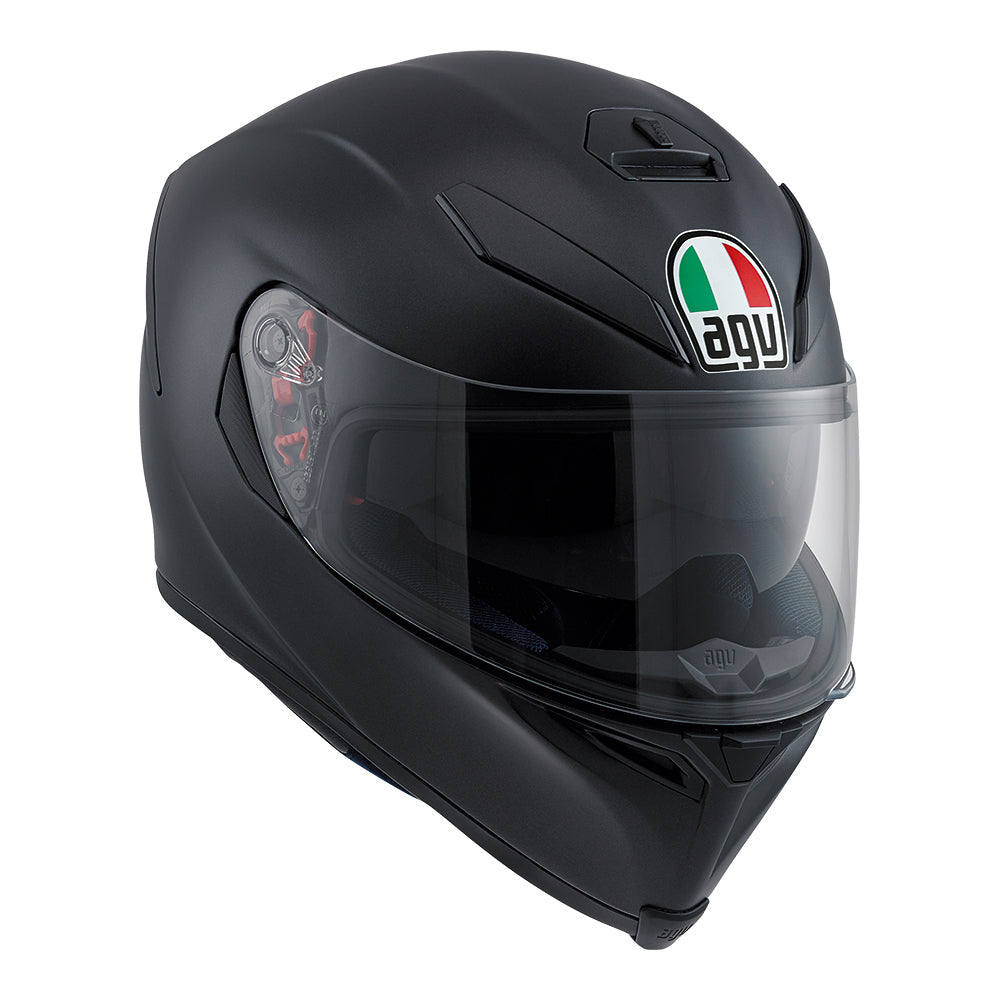 AGV K5 S MATT BLACK HELMET