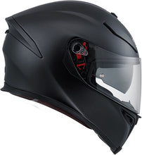AGV K5 S MAT BLACK HELMET