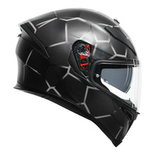 AGV K5 S VULCANUM GREY HELMET