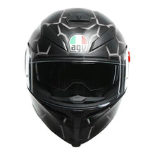 AGV K5 S VULCANUM GREY HELMET