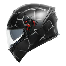 AGV K5 S VULCANUM GREY HELMET
