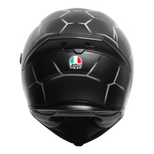 AGV K5 S VULCANUM GREY HELMET