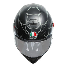 AGV K5 S VULCANUM GREY HELMET