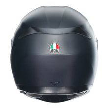 AGV K3 MATT BLACK HELMET