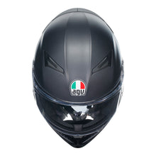 AGV K3 MATT BLACK HELMET