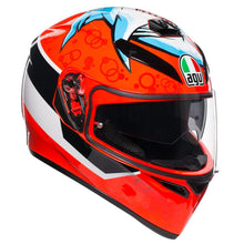 AGV K3 SV ATTACK HELMET