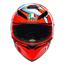 AGV K3 SV ATTACK HELMET