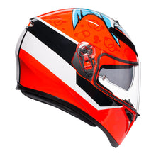 AGV K3 SV ATTACK HELMET