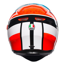 AGV K3 SV ATTACK HELMET