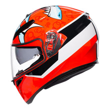 AGV K3 SV ATTACK HELMET