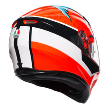 AGV K3 SV ATTACK HELMET