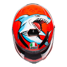 AGV K3 SV ATTACK HELMET