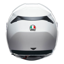 AGV K3 SETA WHITE HELMET
