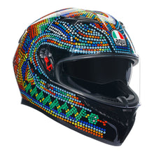 AGV K3 WINTER TEST 2018 HELMET